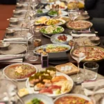 luxury served evening banquet modern restaraunt 150x150 - نبدة عنا