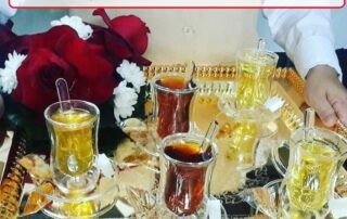 ضيافة المناسبات في الكويت من أبلة منيرة 66068773: رحلة عبر العادات والتقاليد الأصيلة