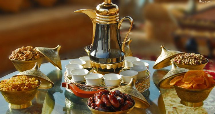 ضيافة الشاي والقهوة في الكويت